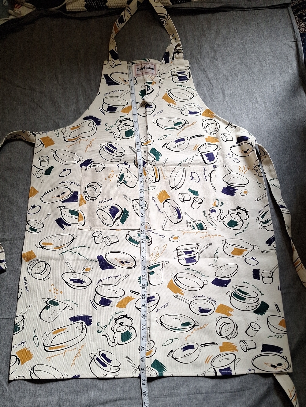 Calphalon Canvas Apron